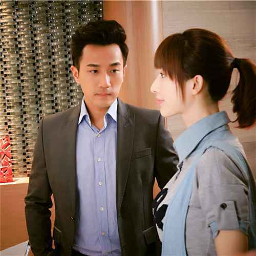 《一念向北》刘恺威张俪雨中缠绵