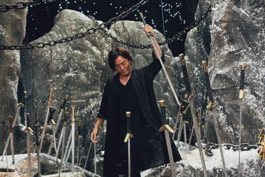 《幻乐之城》郑伊健重现“古惑”经典 张天爱惊艳演绎“时间盗侠”