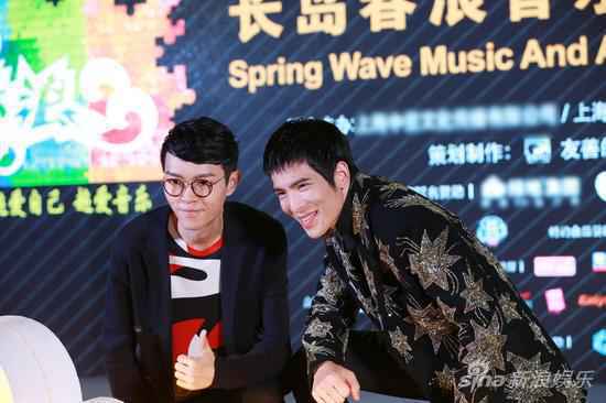 萧敬腾为好友辟谣 击碎谢娜流产传闻