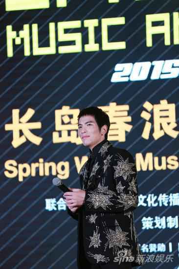 萧敬腾为好友辟谣 击碎谢娜流产传闻