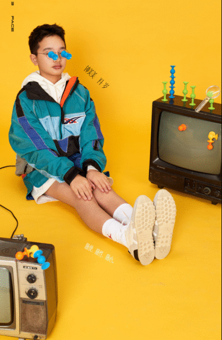 时尚摄影博主NicoleJu_与尼龙杂志合作拍摄，开麦吐潮一吐为快