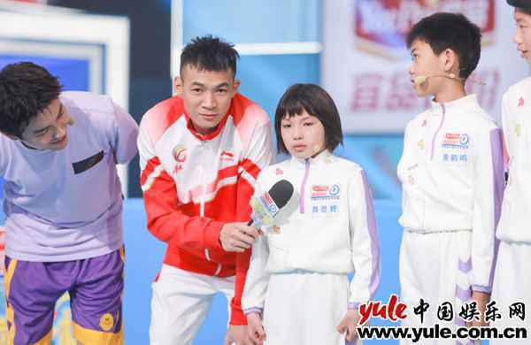 《运动不一样5》亚洲飞人来袭，运动小将激烈争夺最后A级战队