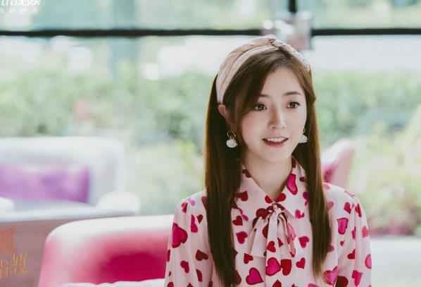 李希萌《暖暖，请多指教》今晚首播 女团选秀C位出道排场足