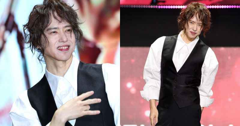 传奇回归 梁俊日4日登音乐节目表演出道曲！