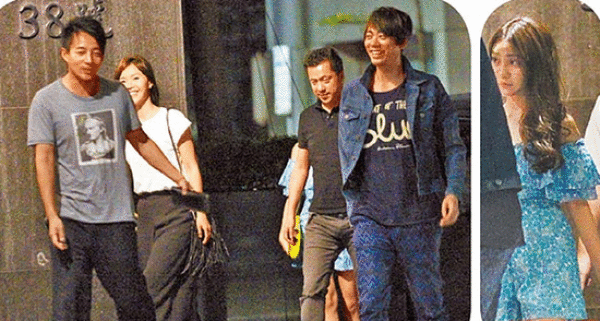 汪小菲参加party辣妹作陪 大S:不过问他的行踪