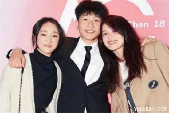 都有哪些明星到场祝贺陈坤爱子生日?