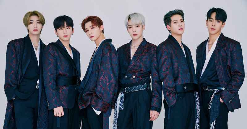 Monsta X 全员回归在即〈FANTASIA X〉首波预告片悬疑刺激！