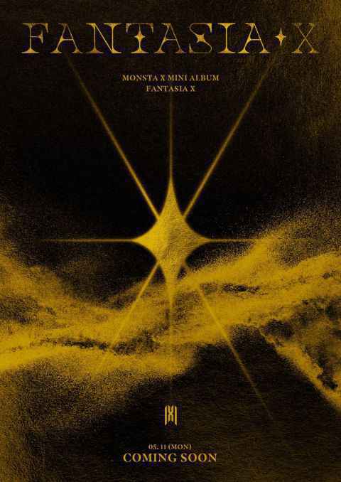 Monsta X 全员回归在即〈FANTASIA X〉首波预告片悬疑刺激！