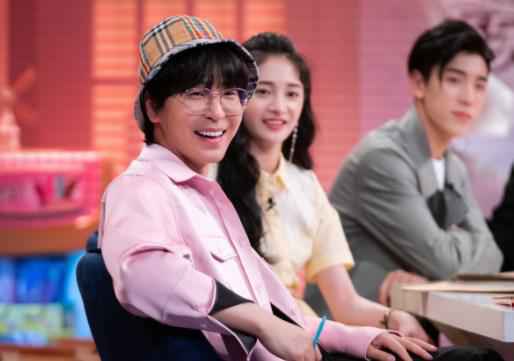 《喜欢你我也是》娜扎自曝拥有惊人财富 沙溢讲述自己的北京爱情