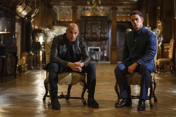 《速度与激情9》上映3天票房破8亿 《我要我们在一起》票房将破2亿