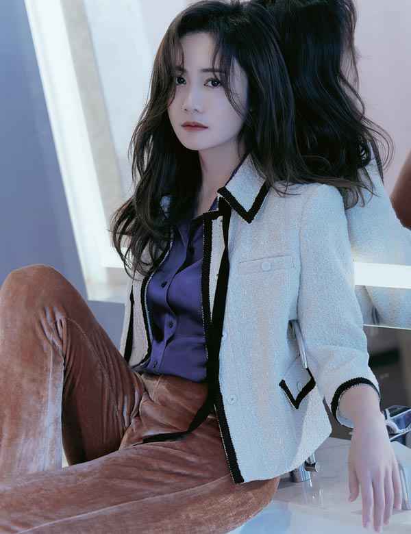 刘芸 | 怒放的春芽