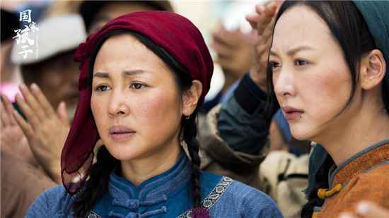 《国家孩子》收视率稳居第一 “老少通吃”好评不断