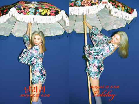 善美最新概念照大放送 实境节目揭开迷人的双面魅力！