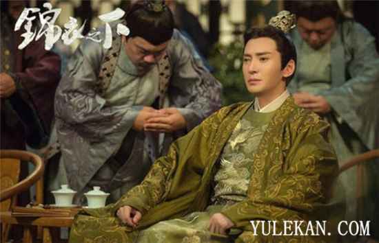 《锦衣之下》严世藩已经知道今夏的身世,为什么还要逼她承认?