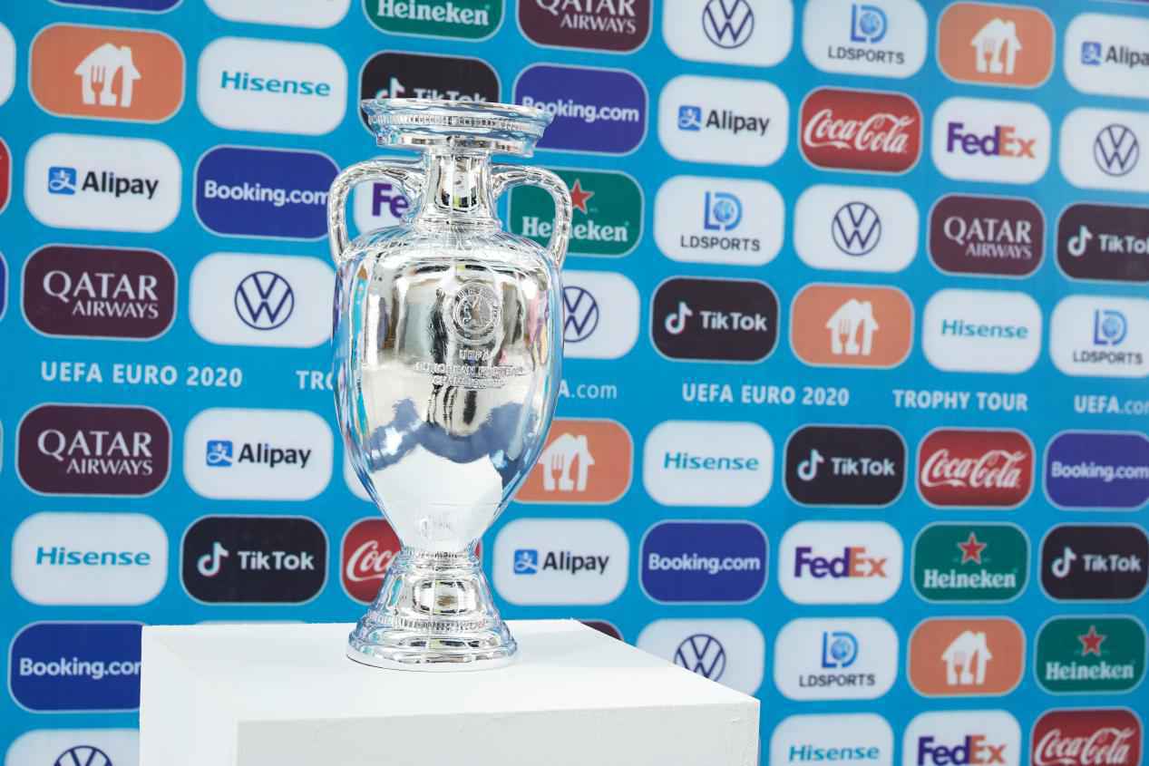 2020欧洲杯官方主题曲发布，《We Are The People 》响彻欧洲