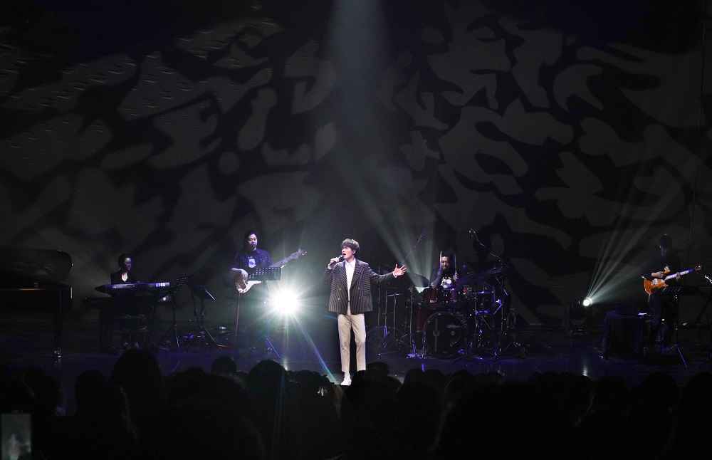 青年歌手刘彬濠首场个人音乐会圆满结束歌唱实力备受肯定