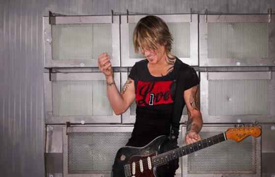 Keith Urban第十张录音室专辑正式发布 打破刻板印象和风格定式