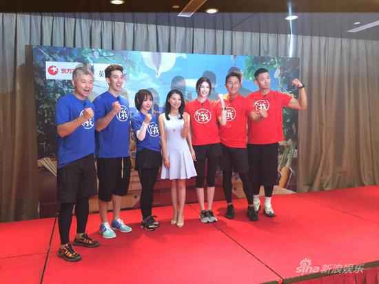 黑人加盟《饥饿者游戏》 柳岩自夸厨艺佳