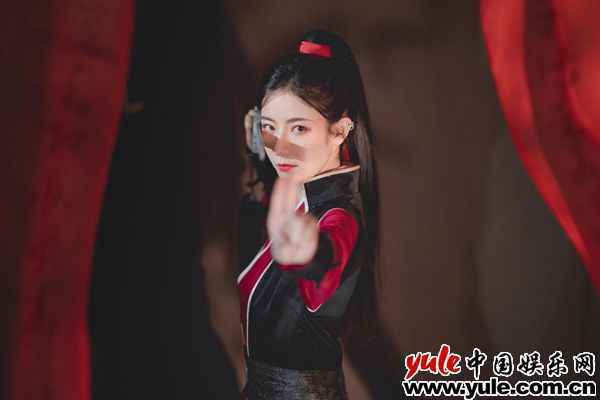 李宇琪个人首张EP《女儿郎》即将上线！