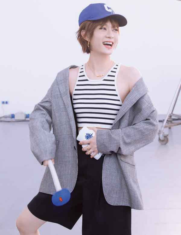 孙俪 | 清淡而有力