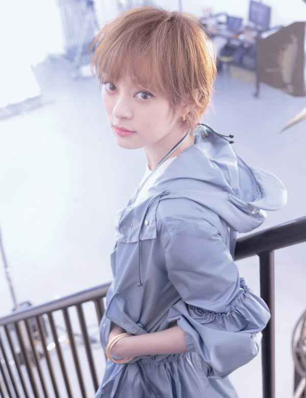 孙俪 | 清淡而有力