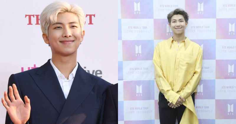 Army 以实际行动为 RM 庆生 同名森林在首尔诞生！