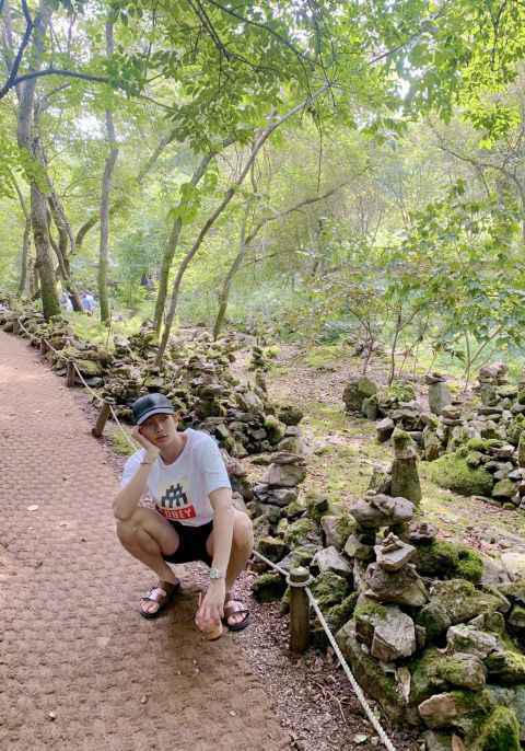 Army 以实际行动为 RM 庆生 同名森林在首尔诞生！