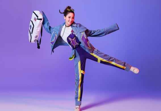 刘雪婧新歌演绎复古情怀 热血青春追逐梦想人生