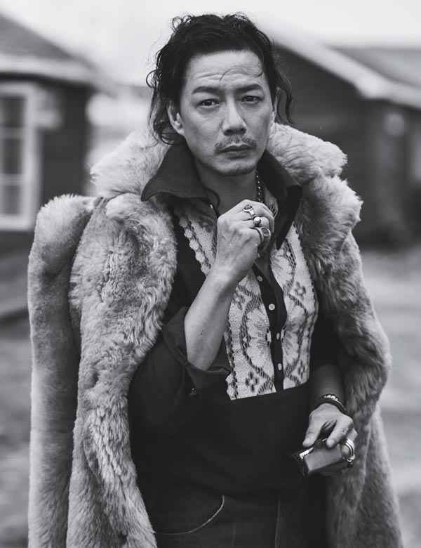 段奕宏 | 见戏如晤