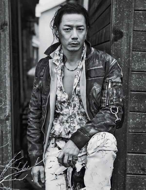 段奕宏 | 见戏如晤