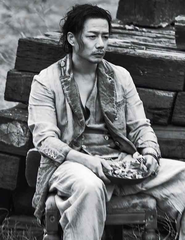 段奕宏 | 见戏如晤