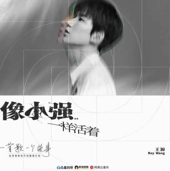 赵英俊作品重唱企划第五弹 王源乐观歌唱《像小强一样活着》