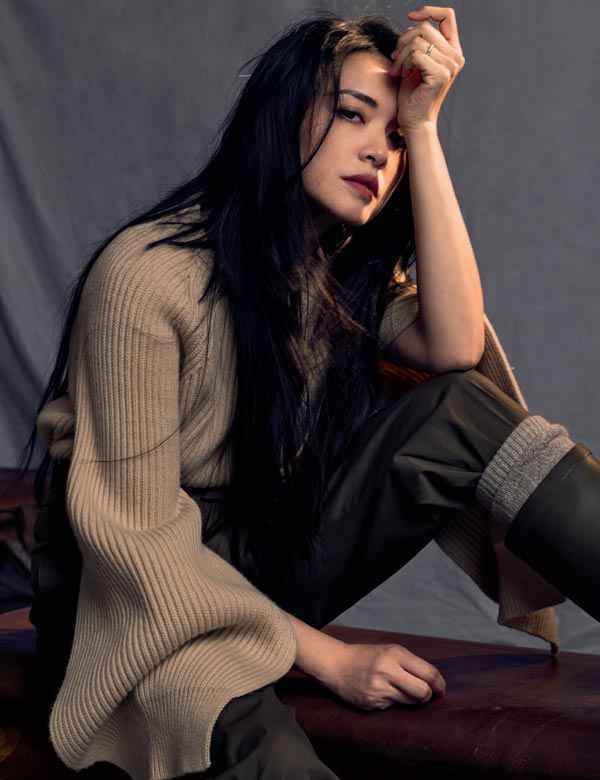 姚晨 | 冲破与生长