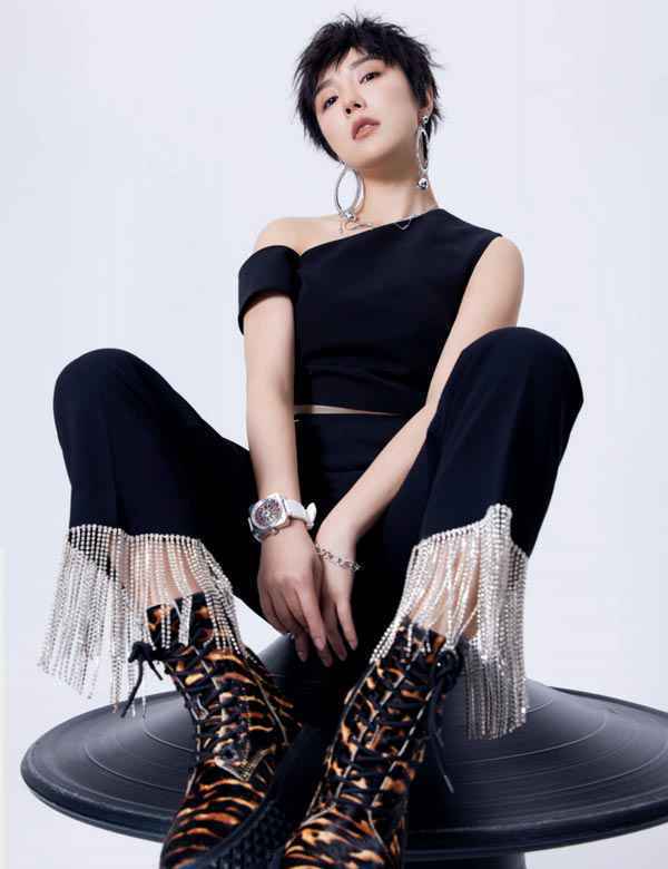 赵奕欢 | 成为最好的自己 做个勇敢的Girl