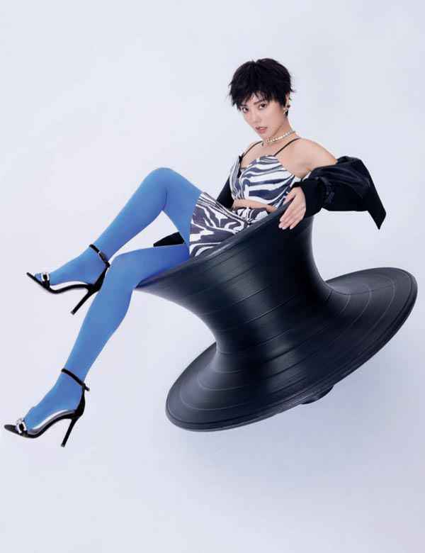 赵奕欢 | 成为最好的自己 做个勇敢的Girl