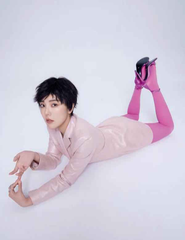 赵奕欢 | 成为最好的自己 做个勇敢的Girl