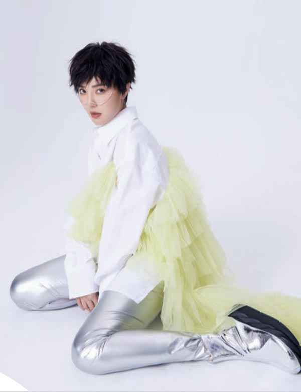 赵奕欢 | 成为最好的自己 做个勇敢的Girl