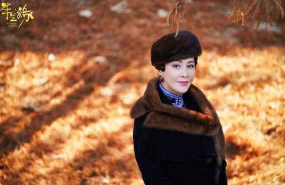 刘嘉玲出演《半生缘》 时隔6年再度为影视剧献唱