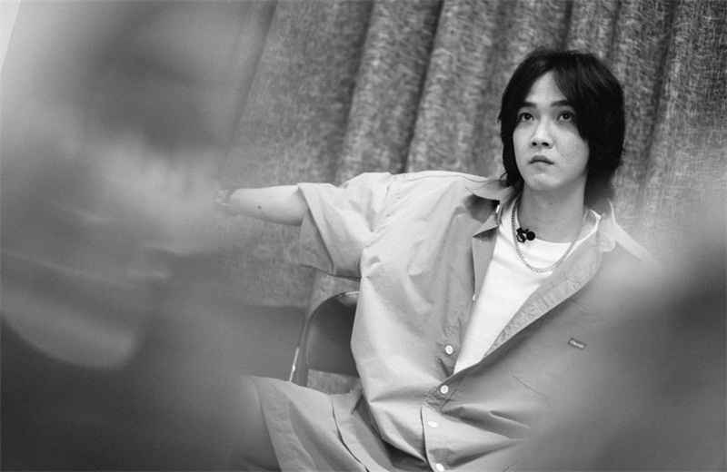 《我是唱作人2》补位嘉宾成看点,重新认识TizzyT男孩