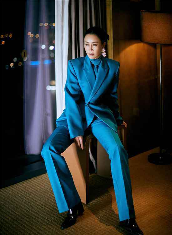 那英跨年当晚演唱了什么?