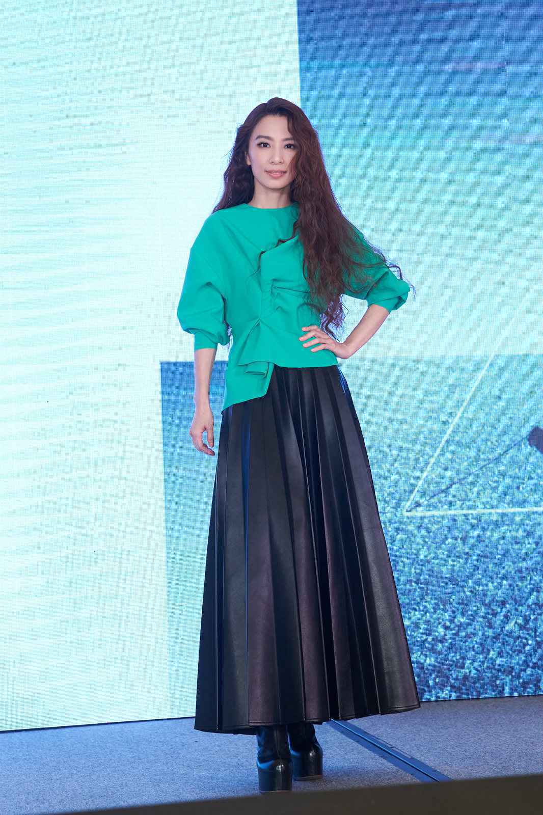 台北首站4连唱完美落幕 田馥甄演唱会庆功宴暨发片记者会顺利举办