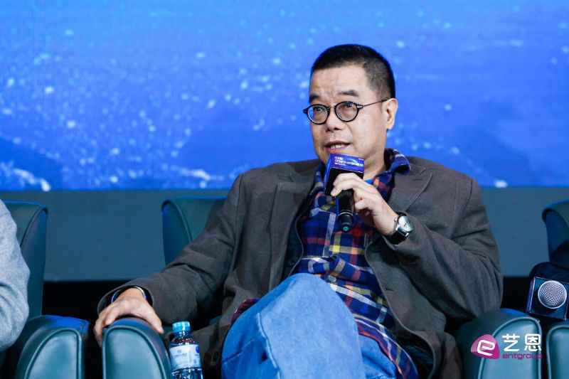 张志成掌勺《画江湖之不良人》真人电影