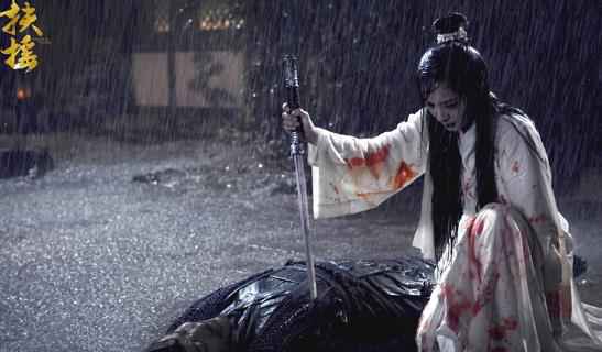 《扶摇》璇玑迷局险象环生 杨幂阮经天逆流行险何惧狂澜