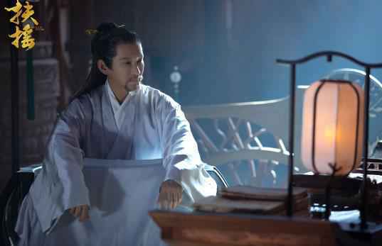 《扶摇》璇玑迷局险象环生 杨幂阮经天逆流行险何惧狂澜