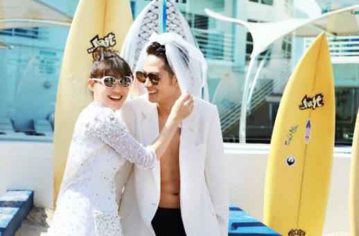 Mark陈燃《新生日记》官宣 超A型男变“宠妻狂魔”