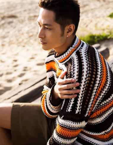 Mark陈燃《新生日记》官宣 超A型男变“宠妻狂魔”