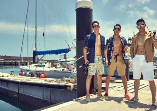 Mark陈燃《新生日记》官宣 超A型男变“宠妻狂魔”