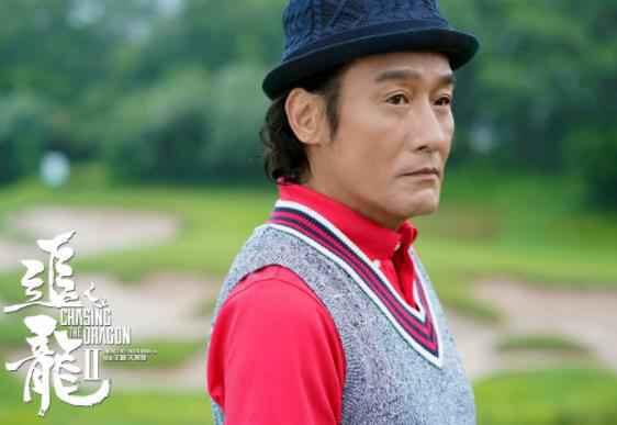 《追龙Ⅱ》电影原声大碟正式上线 知名音乐人戴伟倾力创作