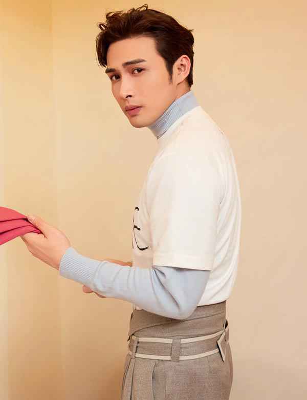 张彬彬 | 被喊角色名的时候,其实我很骄傲