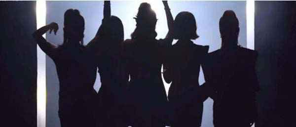 钟丽缇姐姐邀你一起站C位走花路！